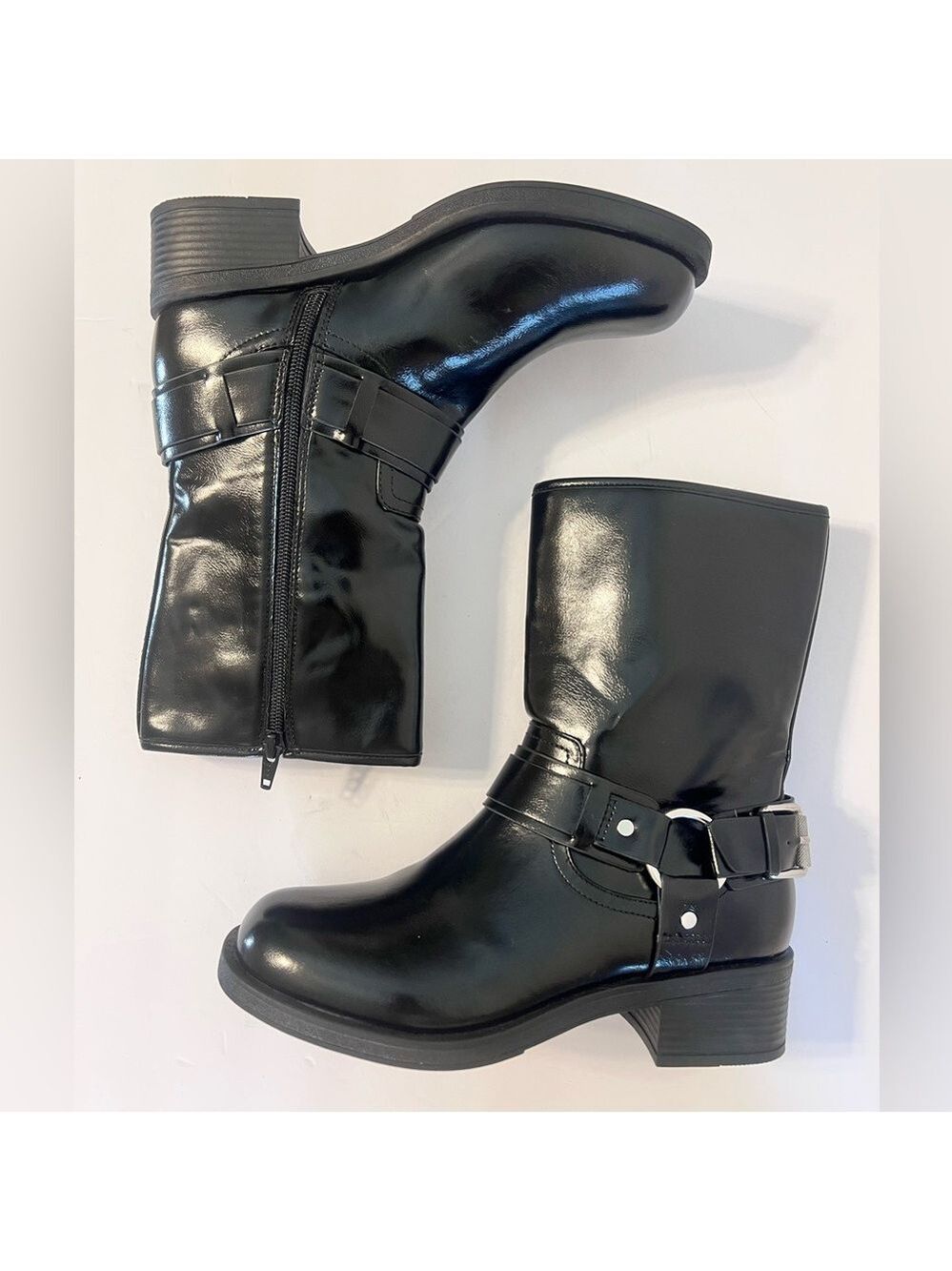 NWOB $80 Dolce Vita Armonda Harness Boot – Size: 7 - Picture 4 of 6